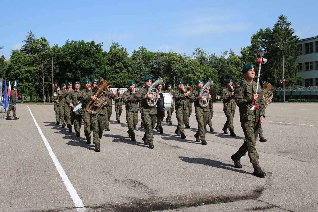 Przysięga wojskowa w Przasnyszu [7.06.2025] - zdjęcie #2 - eOstroleka.pl