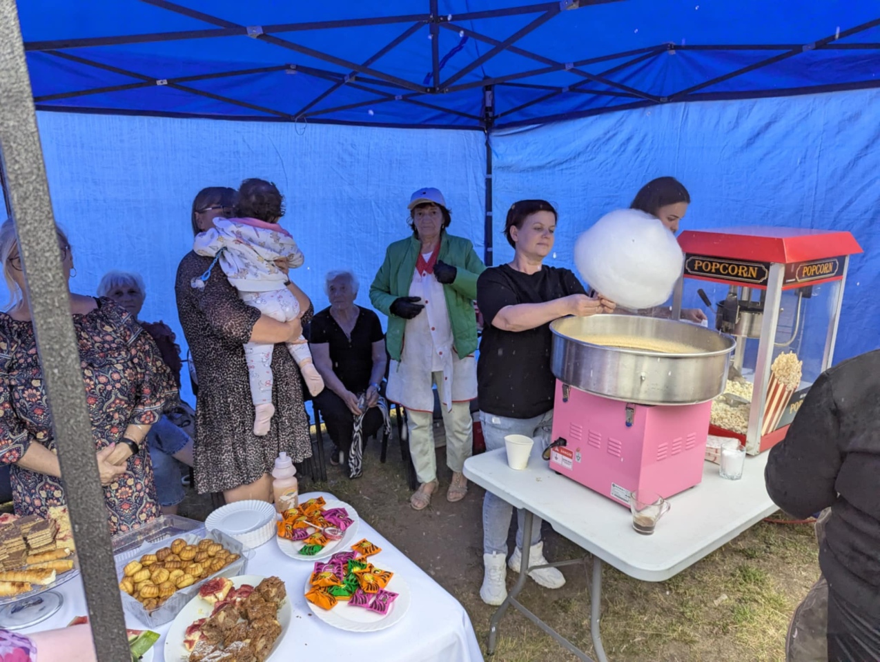 Dzień Dziecka z KGW KORDOWIAKI [8.06.2025] - zdjęcie #14 - eOstroleka.pl