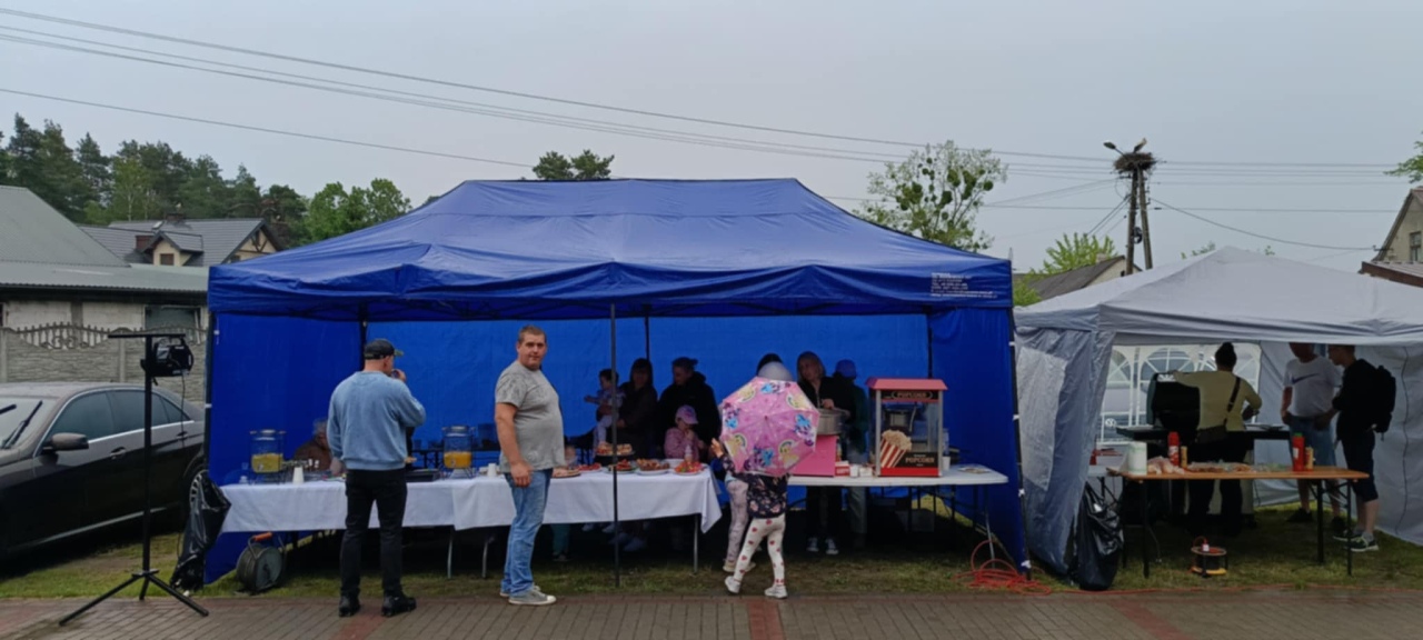 Dzień Dziecka z KGW KORDOWIAKI [8.06.2025] - zdjęcie #1 - eOstroleka.pl