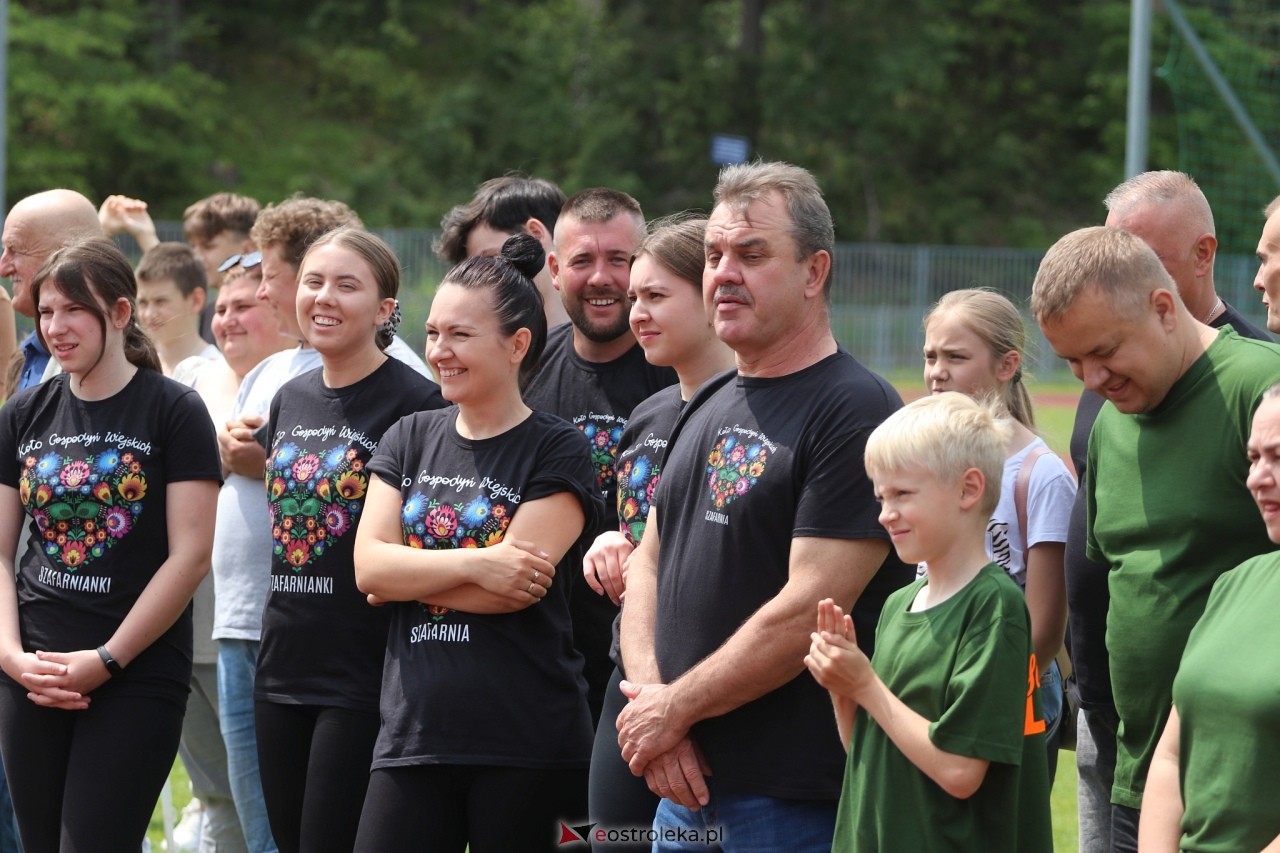 Turniej sołectw w Lelisie [8.06.2025] - zdjęcie #101 - eOstroleka.pl