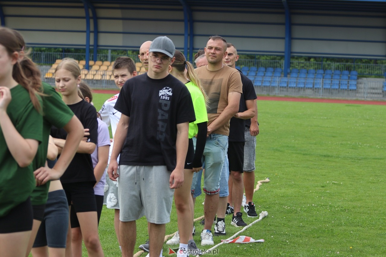 Turniej sołectw w Lelisie [8.06.2025] - zdjęcie #34 - eOstroleka.pl