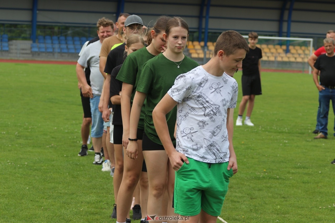 Turniej sołectw w Lelisie [8.06.2025] - zdjęcie #32 - eOstroleka.pl
