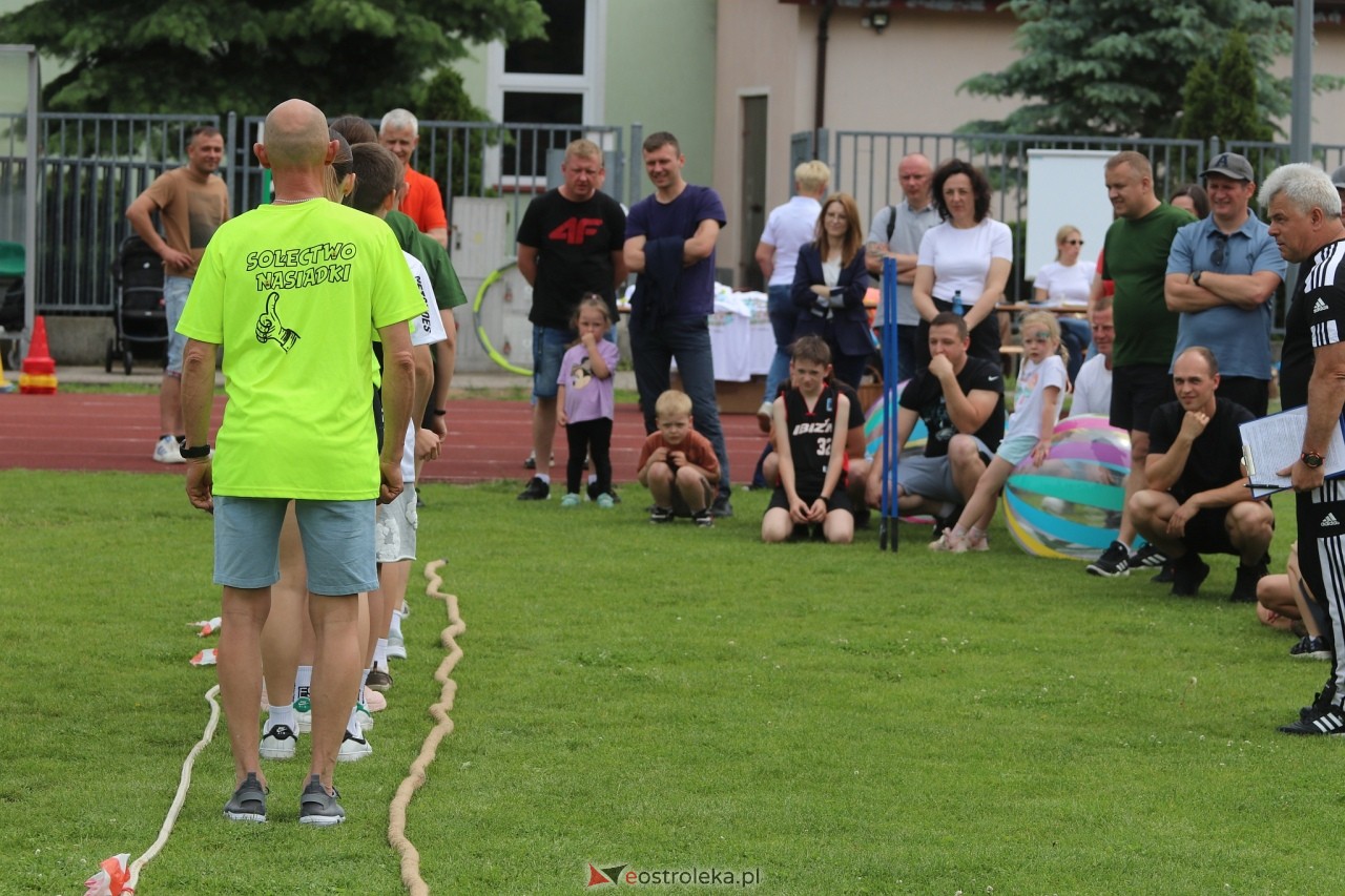 Turniej sołectw w Lelisie [8.06.2025] - zdjęcie #27 - eOstroleka.pl