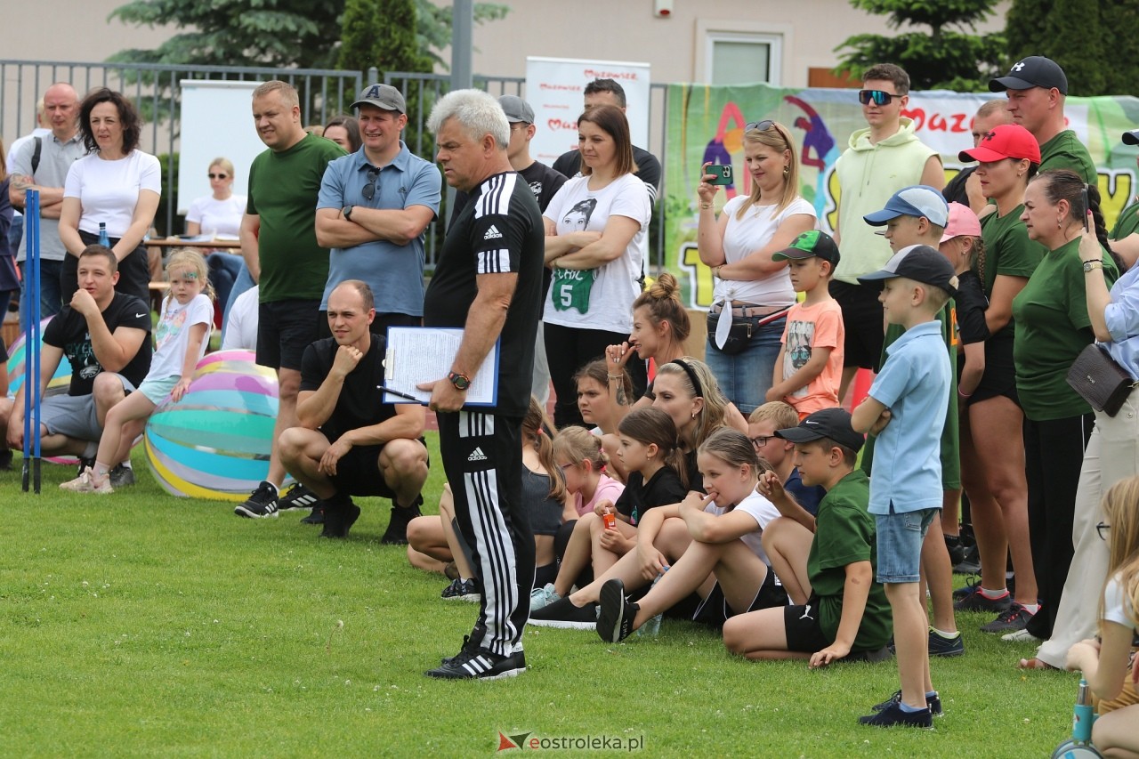 Turniej sołectw w Lelisie [8.06.2025] - zdjęcie #26 - eOstroleka.pl