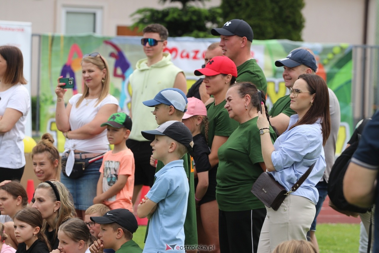 Turniej sołectw w Lelisie [8.06.2025] - zdjęcie #25 - eOstroleka.pl
