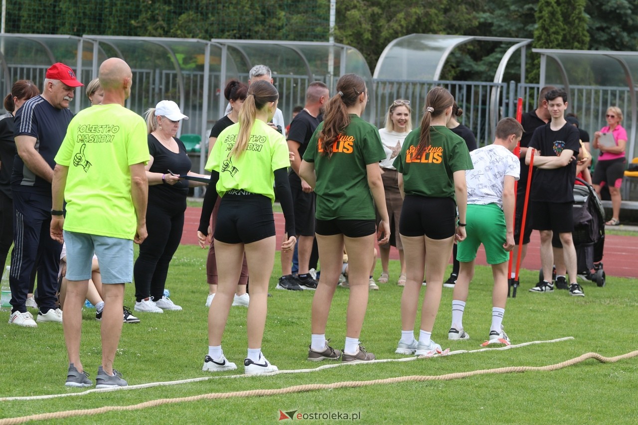 Turniej sołectw w Lelisie [8.06.2025] - zdjęcie #19 - eOstroleka.pl
