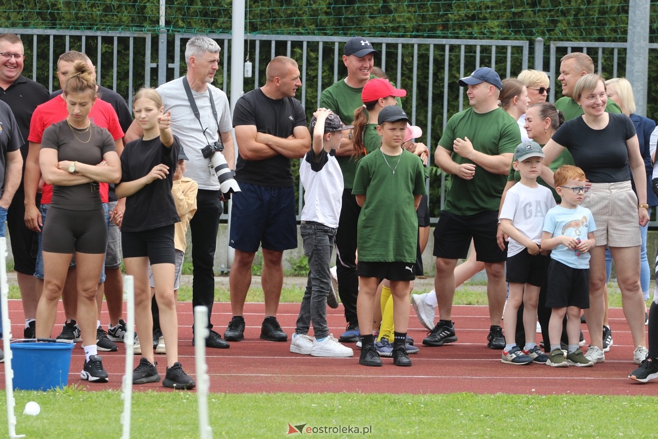 Turniej sołectw w Lelisie [8.06.2025] - zdjęcie #13 - eOstroleka.pl