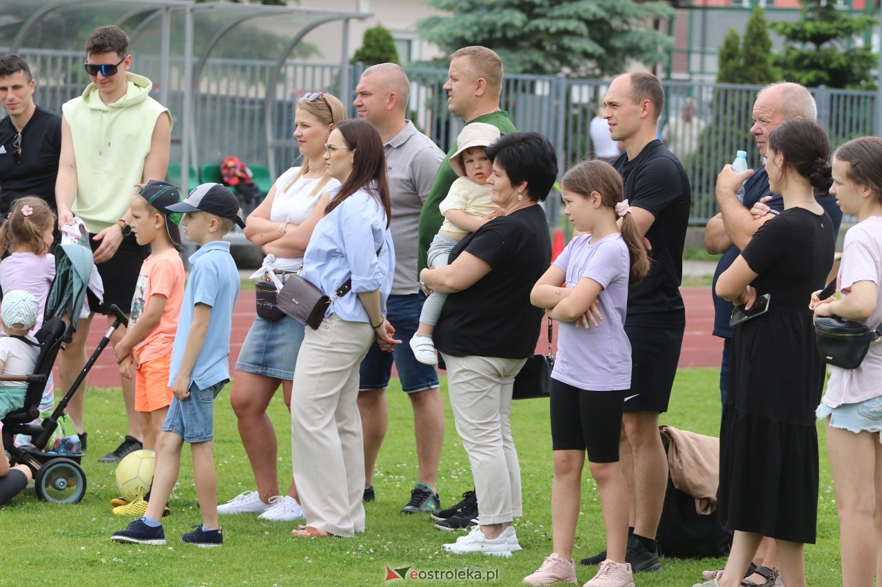 Turniej sołectw w Lelisie [8.06.2025] - zdjęcie #8 - eOstroleka.pl