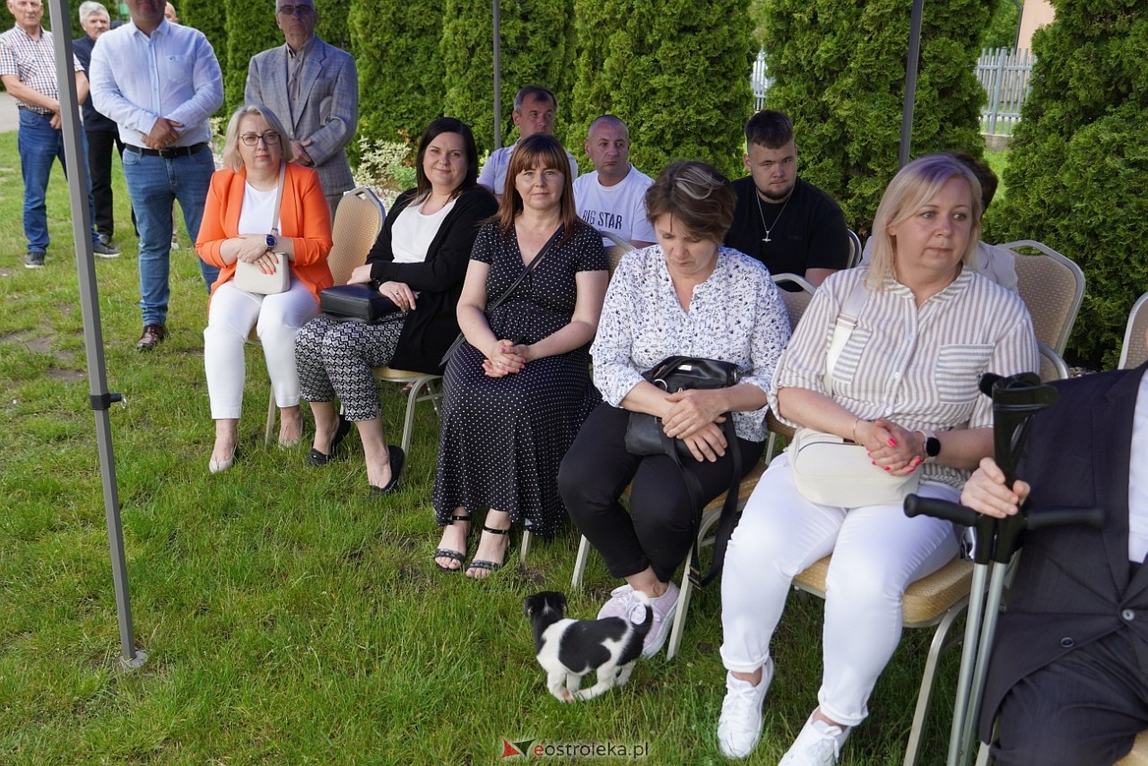 W hołdzie Sybirakom. Uroczystość poświęcona pamięci wywiezionych na Sybir mieszkańców gminy Rzekuń [8.06.2025] - zdjęcie #83 - eOstroleka.pl