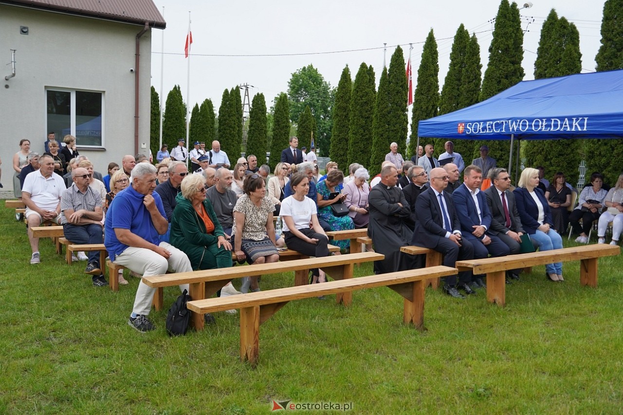 W hołdzie Sybirakom. Uroczystość poświęcona pamięci wywiezionych na Sybir mieszkańców gminy Rzekuń [8.06.2025] - zdjęcie #78 - eOstroleka.pl