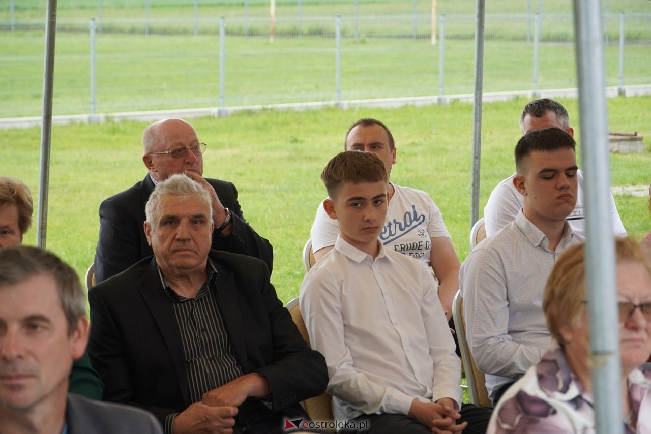 W hołdzie Sybirakom. Uroczystość poświęcona pamięci wywiezionych na Sybir mieszkańców gminy Rzekuń [8.06.2025] - zdjęcie #72 - eOstroleka.pl