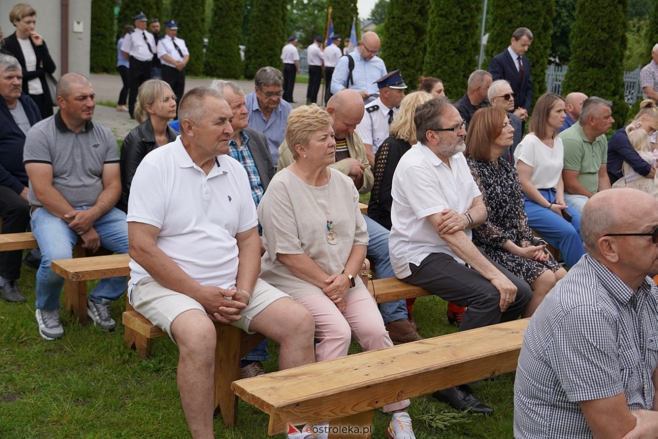 W hołdzie Sybirakom. Uroczystość poświęcona pamięci wywiezionych na Sybir mieszkańców gminy Rzekuń [8.06.2025] - zdjęcie #69 - eOstroleka.pl