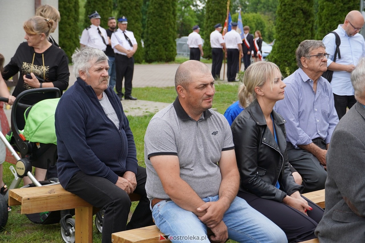 W hołdzie Sybirakom. Uroczystość poświęcona pamięci wywiezionych na Sybir mieszkańców gminy Rzekuń [8.06.2025] - zdjęcie #66 - eOstroleka.pl