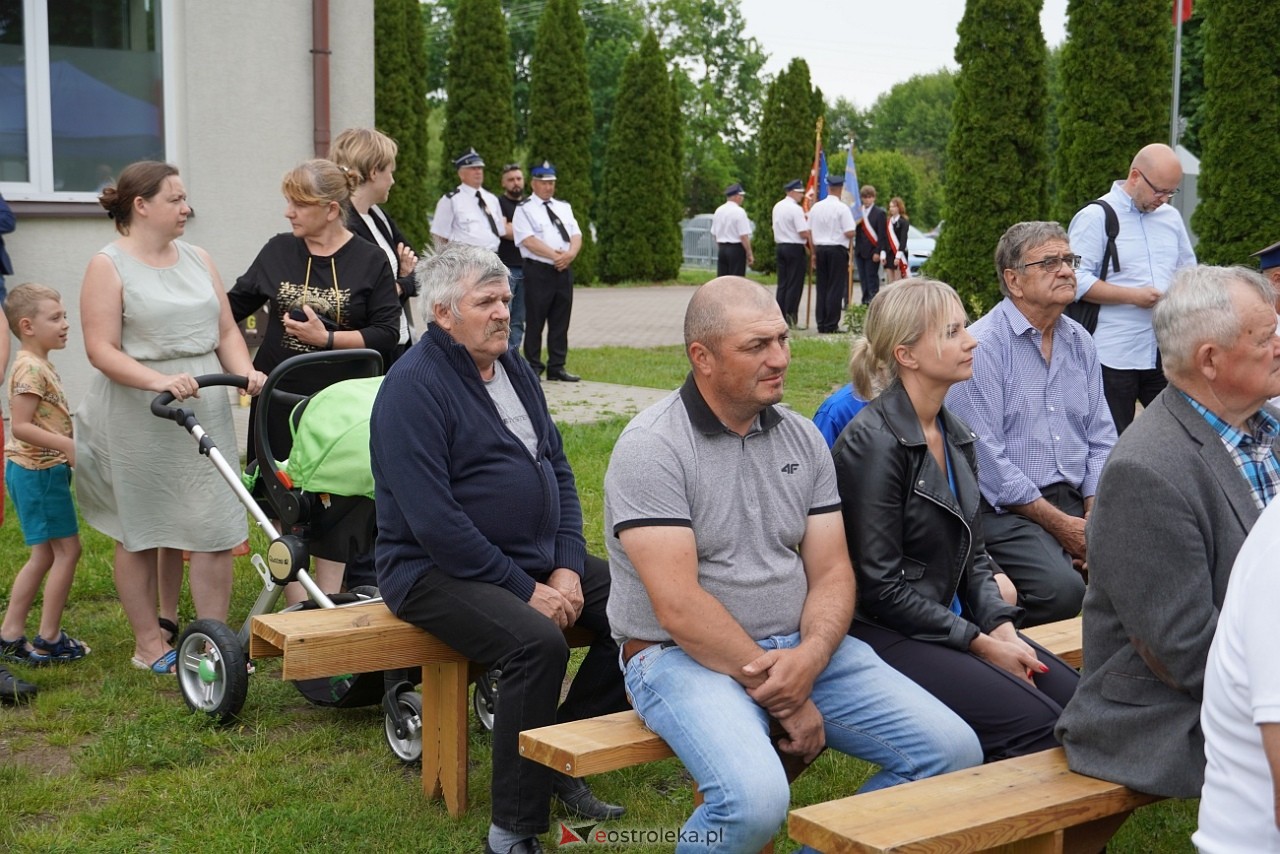 W hołdzie Sybirakom. Uroczystość poświęcona pamięci wywiezionych na Sybir mieszkańców gminy Rzekuń [8.06.2025] - zdjęcie #65 - eOstroleka.pl