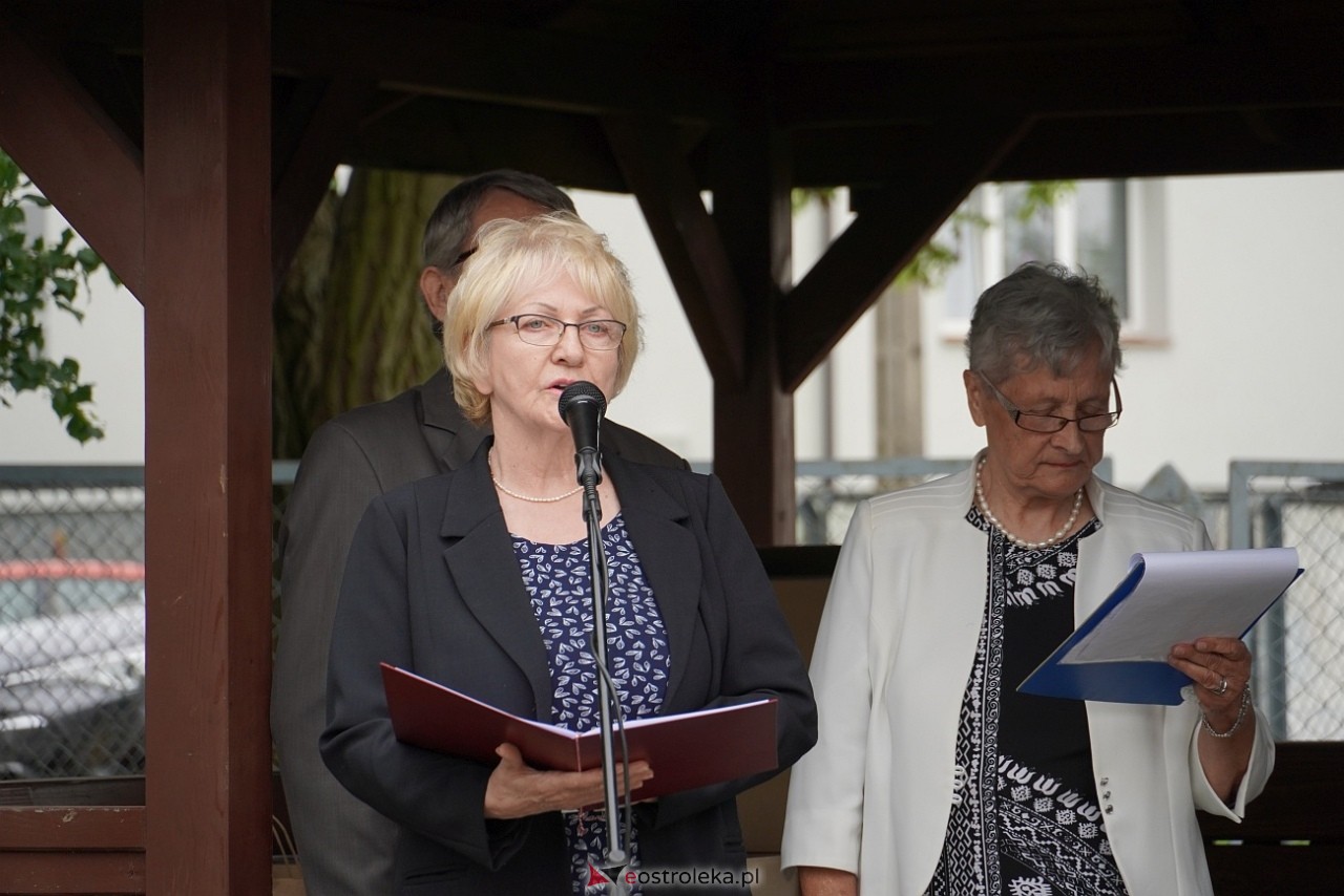 W hołdzie Sybirakom. Uroczystość poświęcona pamięci wywiezionych na Sybir mieszkańców gminy Rzekuń [8.06.2025] - zdjęcie #63 - eOstroleka.pl