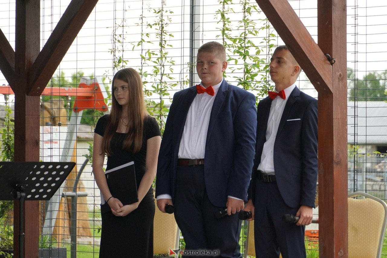 W hołdzie Sybirakom. Uroczystość poświęcona pamięci wywiezionych na Sybir mieszkańców gminy Rzekuń [8.06.2025] - zdjęcie #57 - eOstroleka.pl