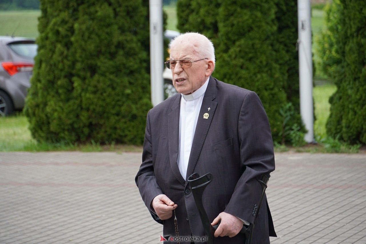 W hołdzie Sybirakom. Uroczystość poświęcona pamięci wywiezionych na Sybir mieszkańców gminy Rzekuń [8.06.2025] - zdjęcie #54 - eOstroleka.pl