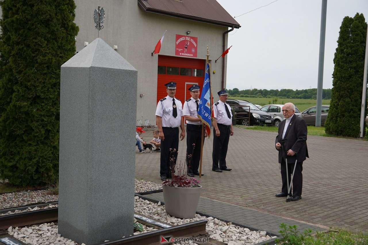 W hołdzie Sybirakom. Uroczystość poświęcona pamięci wywiezionych na Sybir mieszkańców gminy Rzekuń [8.06.2025] - zdjęcie #53 - eOstroleka.pl