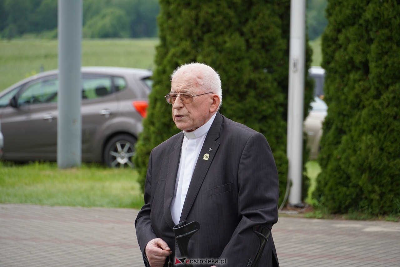 W hołdzie Sybirakom. Uroczystość poświęcona pamięci wywiezionych na Sybir mieszkańców gminy Rzekuń [8.06.2025] - zdjęcie #50 - eOstroleka.pl