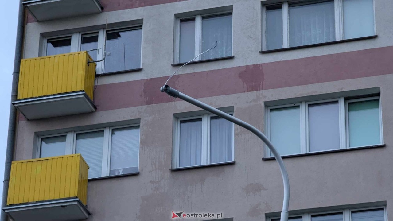 Kolizja przy Konopnickiej w Ostrołęce [8.06.2025] - zdjęcie #6 - eOstroleka.pl