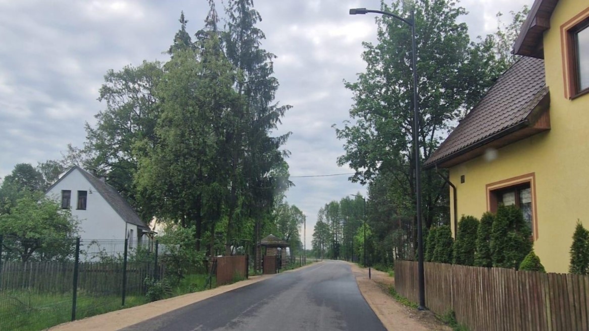 Inwestycja drogowa w gminie Czaenia dobiegła końca [09.06.2025] - zdjęcie #3 - eOstroleka.pl