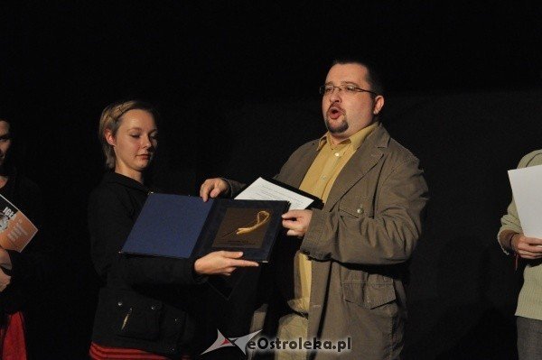 VII Ogólnopolski Festiwal Teatrów Małych Igła 2011 zakończony (1.X.2011) - zdjęcie #23 - eOstroleka.pl