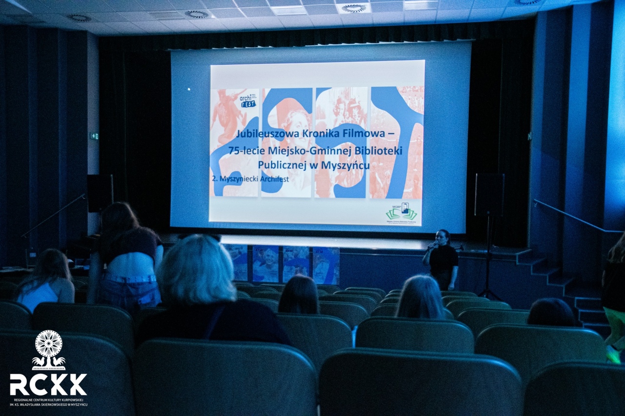 II Myszyniecki ArchiFest w RCKK [09.06.2025] - zdjęcie #14 - eOstroleka.pl