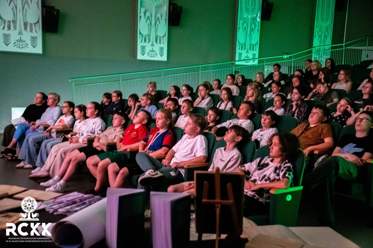 II Myszyniecki ArchiFest w RCKK [09.06.2025] - zdjęcie #10 - eOstroleka.pl