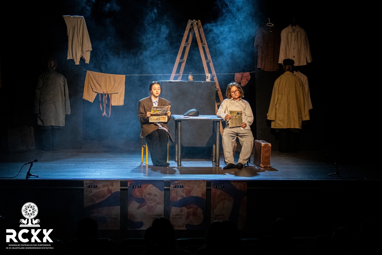 II Myszyniecki ArchiFest w RCKK [09.06.2025] - zdjęcie #8 - eOstroleka.pl