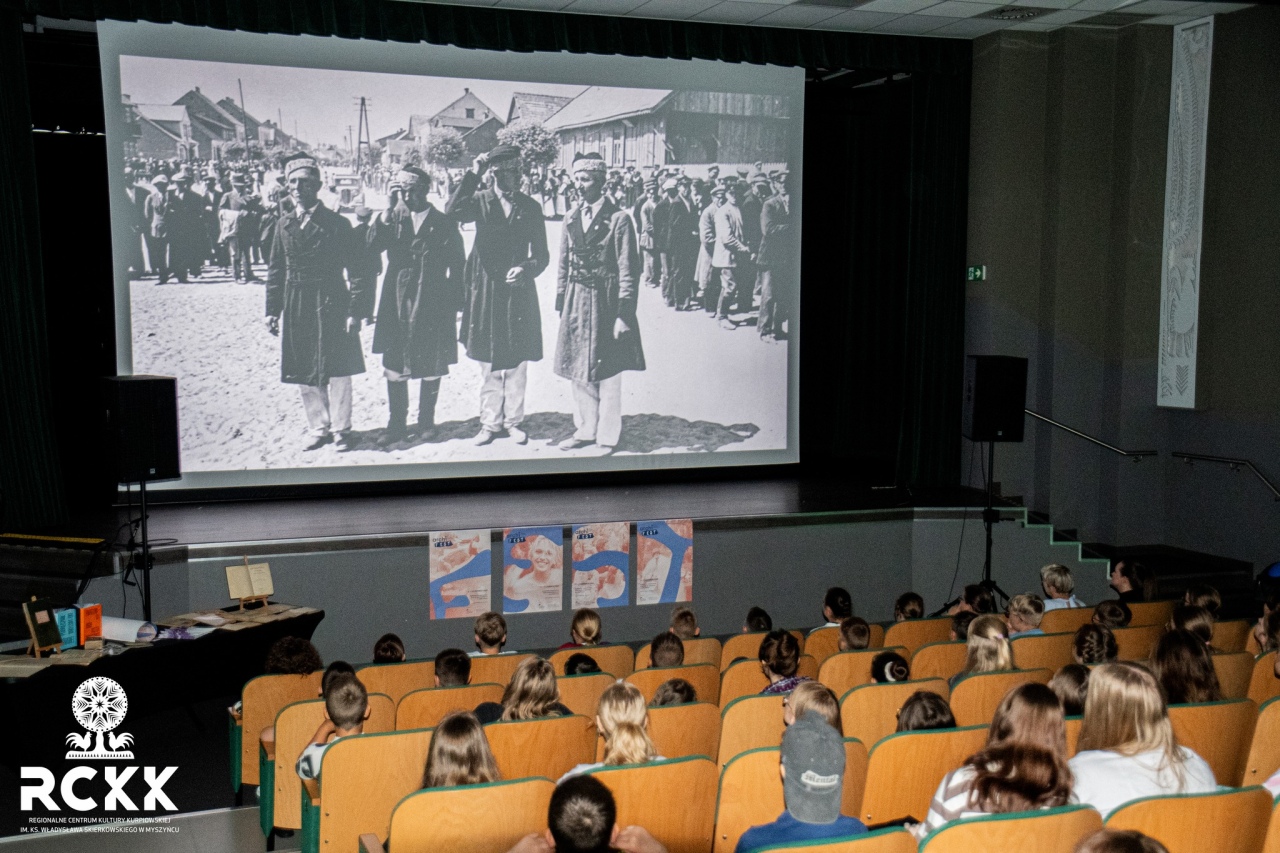 II Myszyniecki ArchiFest w RCKK [09.06.2025] - zdjęcie #4 - eOstroleka.pl