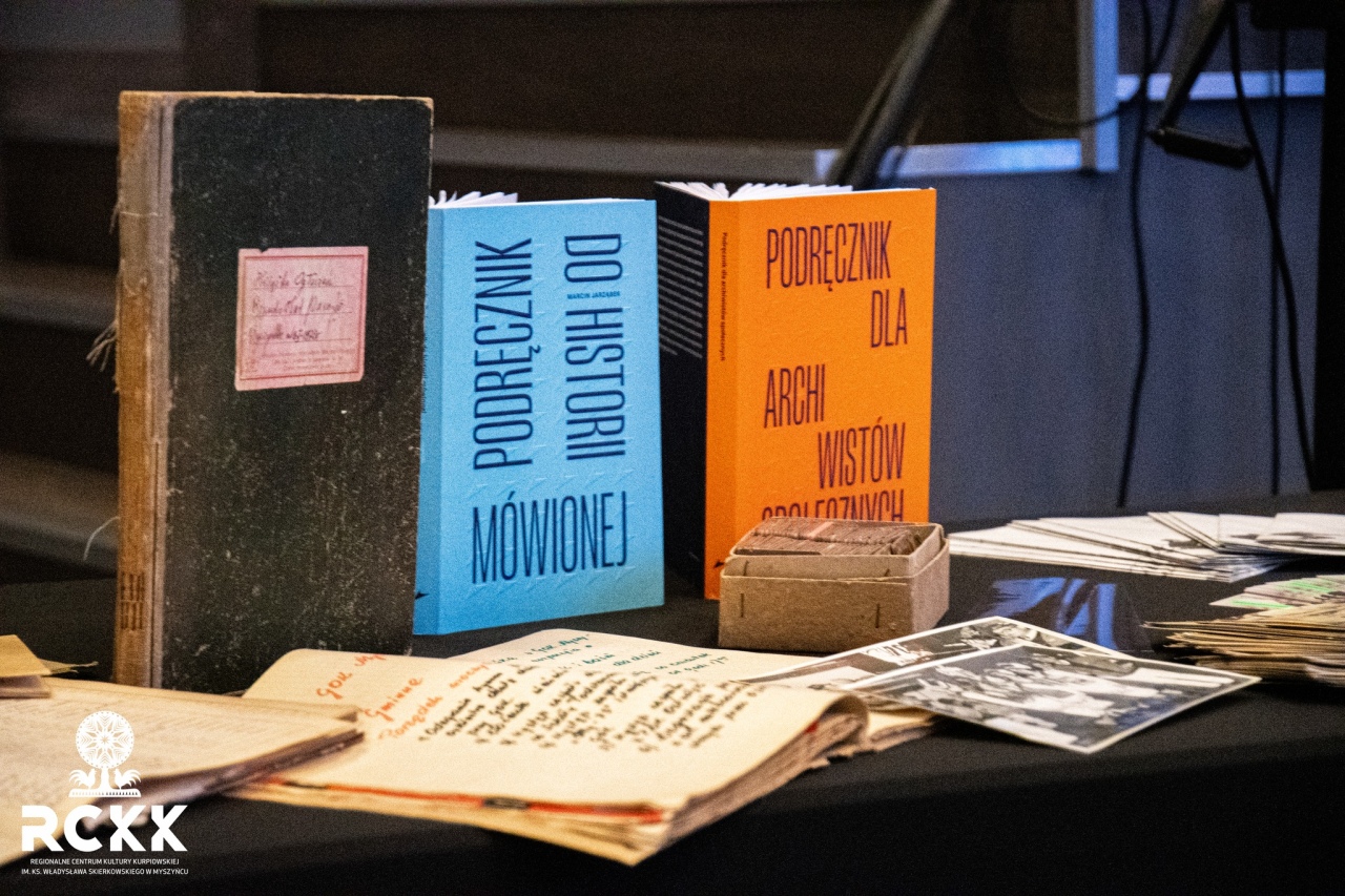 II Myszyniecki ArchiFest w RCKK [09.06.2025] - zdjęcie #1 - eOstroleka.pl