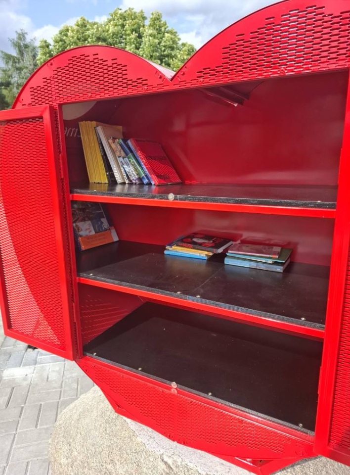 Nowa funkcja charytatywnego serca z Kadzidła [09.06.2025] - zdjęcie #4 - eOstroleka.pl