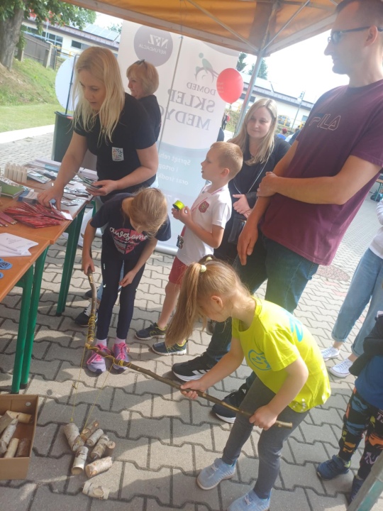 Goworowski Bieg dla Zdrowia 2025 - fot. GOPS Goworowo - zdjęcie #23 - eOstroleka.pl