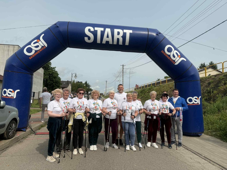 Goworowski Bieg dla Zdrowia 2025 - fot. GOPS Goworowo - zdjęcie #22 - eOstroleka.pl