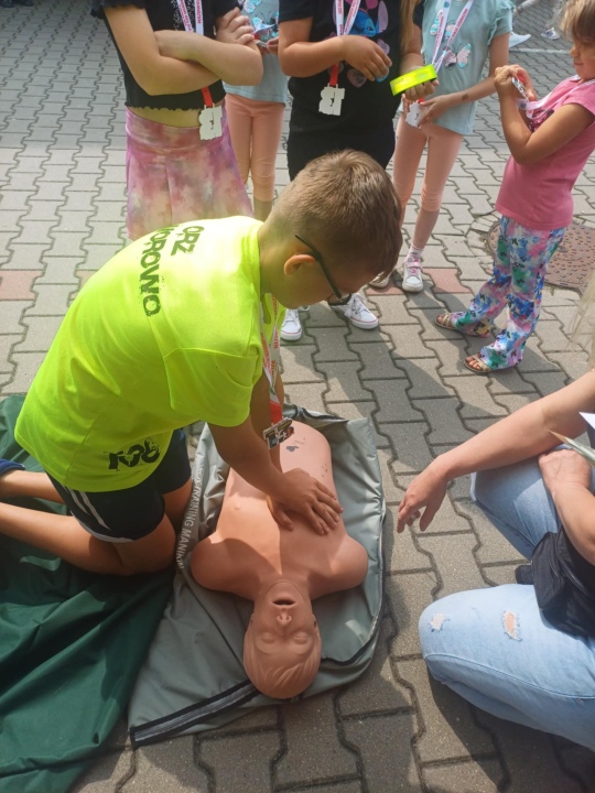 Goworowski Bieg dla Zdrowia 2025 - fot. GOPS Goworowo - zdjęcie #21 - eOstroleka.pl