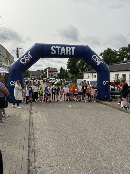 Goworowski Bieg dla Zdrowia 2025 - fot. GOPS Goworowo - zdjęcie #19 - eOstroleka.pl