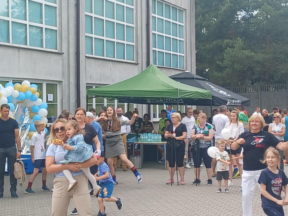 Goworowski Bieg dla Zdrowia 2025 - fot. GOPS Goworowo - zdjęcie #18 - eOstroleka.pl