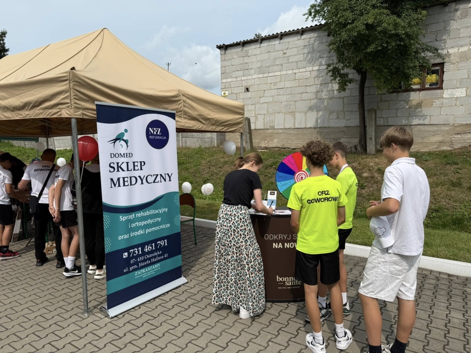 Goworowski Bieg dla Zdrowia 2025 - fot. GOPS Goworowo - zdjęcie #17 - eOstroleka.pl