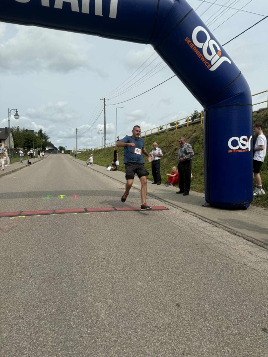 Goworowski Bieg dla Zdrowia 2025 - fot. GOPS Goworowo - zdjęcie #15 - eOstroleka.pl