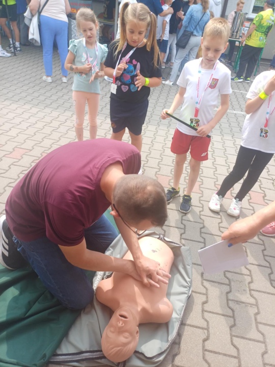 Goworowski Bieg dla Zdrowia 2025 - fot. GOPS Goworowo - zdjęcie #14 - eOstroleka.pl