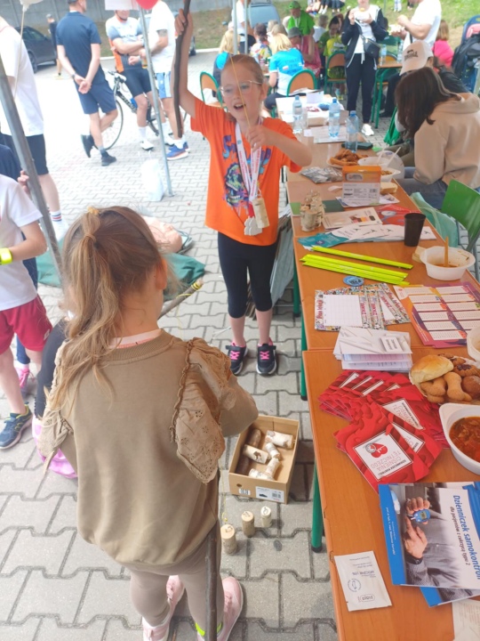 Goworowski Bieg dla Zdrowia 2025 - fot. GOPS Goworowo - zdjęcie #13 - eOstroleka.pl