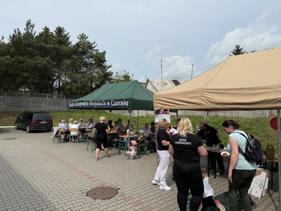 Goworowski Bieg dla Zdrowia 2025 - fot. GOPS Goworowo - zdjęcie #11 - eOstroleka.pl