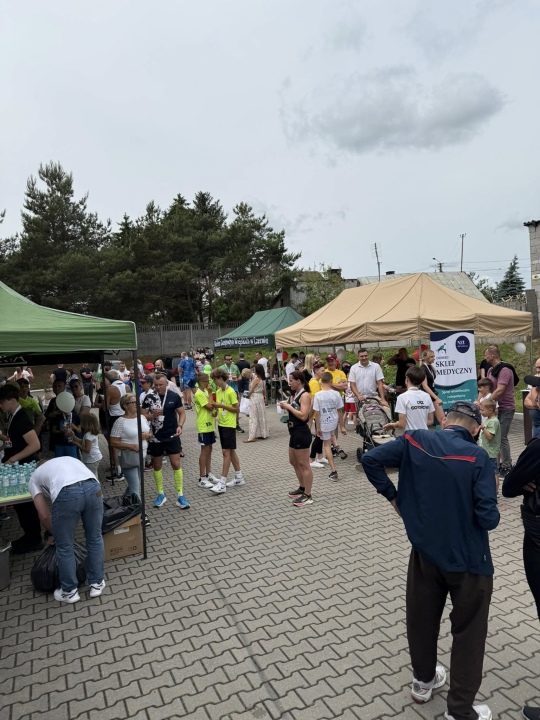Goworowski Bieg dla Zdrowia 2025 - fot. GOPS Goworowo - zdjęcie #10 - eOstroleka.pl