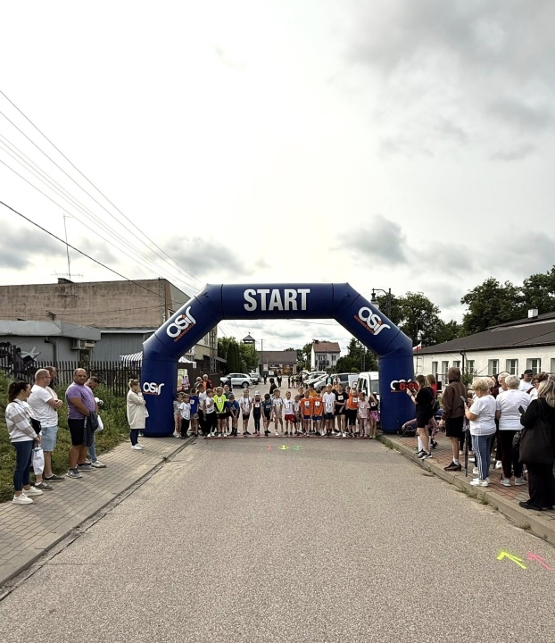 Goworowski Bieg dla Zdrowia 2025 - fot. GOPS Goworowo - zdjęcie #8 - eOstroleka.pl