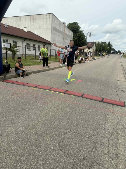 Goworowski Bieg dla Zdrowia 2025 - fot. GOPS Goworowo - zdjęcie #4 - eOstroleka.pl