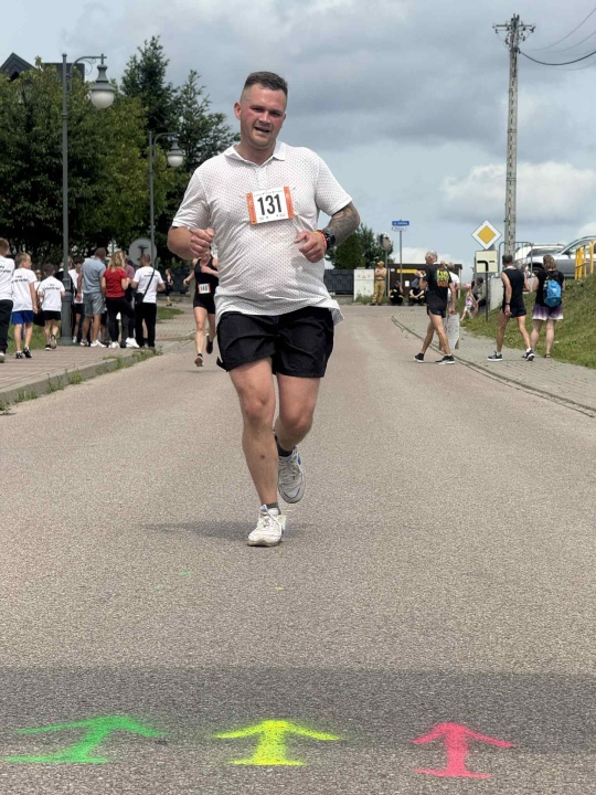 Goworowski Bieg dla Zdrowia 2025 - fot. GOPS Goworowo - zdjęcie #3 - eOstroleka.pl
