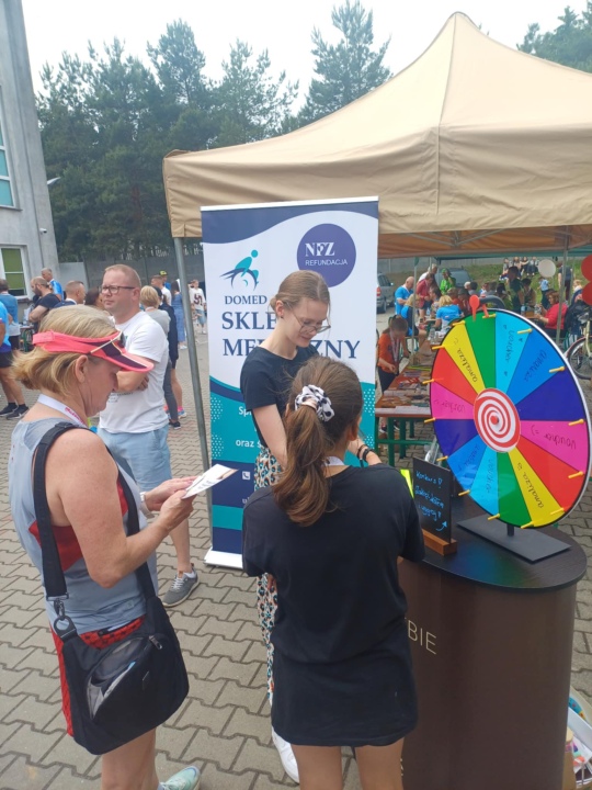 Goworowski Bieg dla Zdrowia 2025 - fot. GOPS Goworowo - zdjęcie #2 - eOstroleka.pl