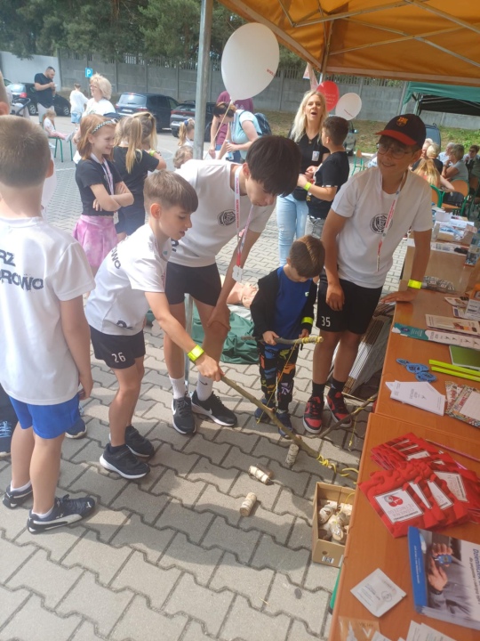 Goworowski Bieg dla Zdrowia 2025 - fot. GOPS Goworowo - zdjęcie #1 - eOstroleka.pl