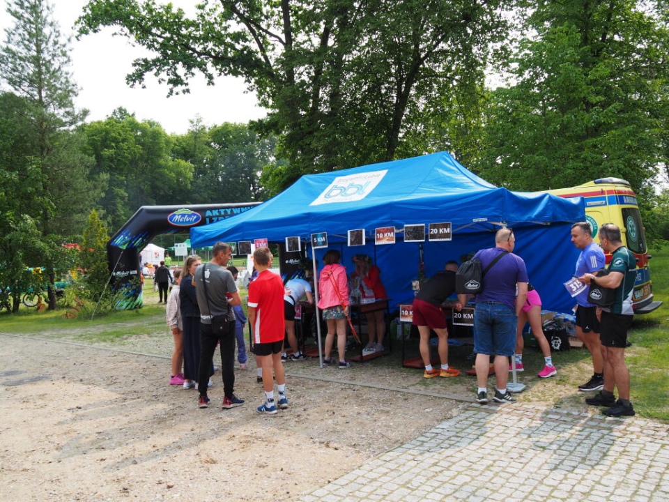 Love Las Run 2025 - fot. UG Olszewo Borki - zdjęcie #13 - eOstroleka.pl