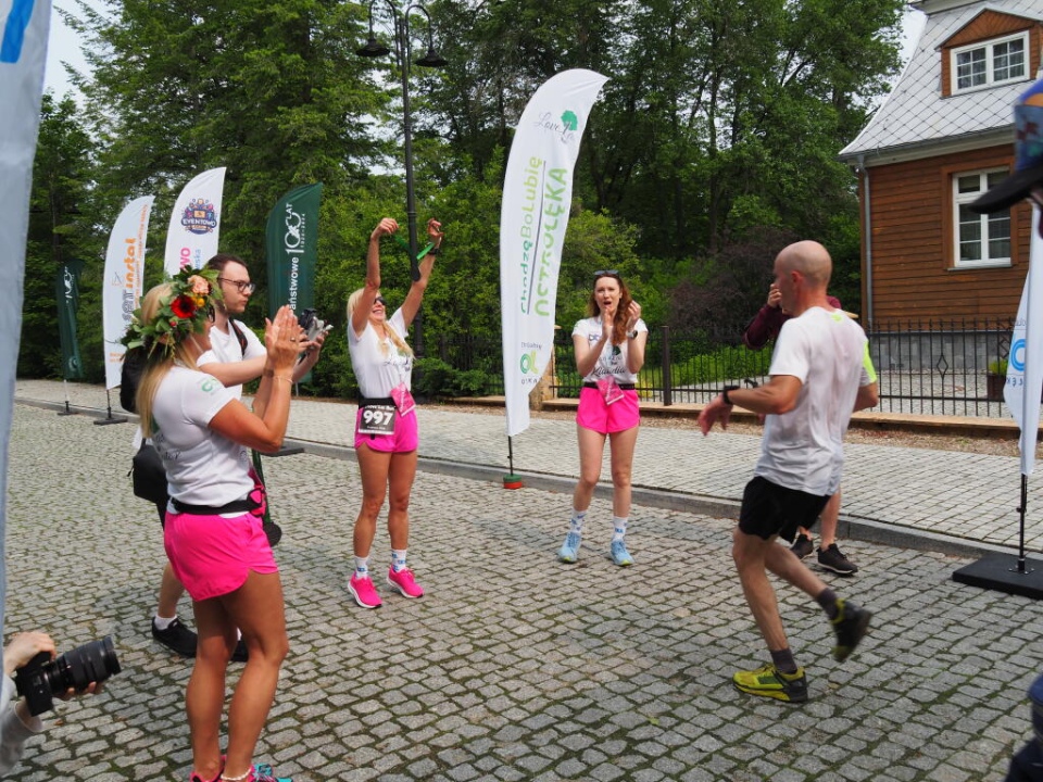 Love Las Run 2025 - fot. UG Olszewo Borki - zdjęcie #12 - eOstroleka.pl